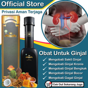 Obat Ginjal Herbal Paling Ampuh - Ginjal Kronis - Gagal Ginjal - Ginjal Bengkak - Ginjal Bocor - Infeksi Ginjal - Radang Ginjal - Batu Ginjal - Ginjal Tanpa Cuci Darah - Mbiopro Herbal Alami