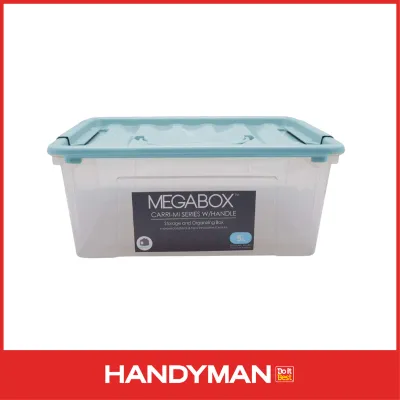 Megabox MG-831 CARRI-MI 5 Liter Storage Box