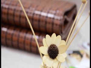 Love and Cherish Each Other    Chinese Style Bamboo Mat Bamboo Mat Carbonized Student Mahjong Summer Sleeping Mat 1.8 M Bed Chinese Style Bamboo Mat 1.5 1.2 Summer Mat