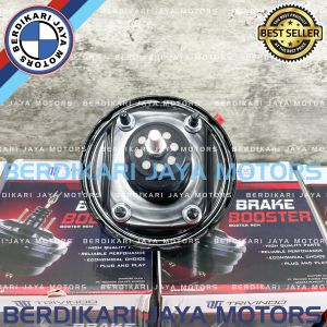 BRAKE SERVO BOSTER BOOSTER BRAKE BOSTER REM DAIHATSU S88 S 88 44610-87717 ORIGINAL TRIVINDO PREMIUM QUALITY