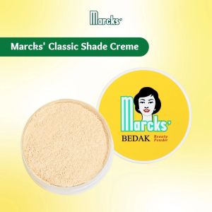 Marcks Classic 40g All Varian || Bedak Tabur Marck Beauty Powder || Bedak Marcks BPOM