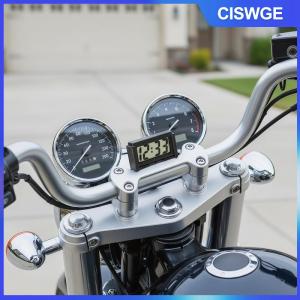 CISWGE Xe Kỹ Thuật Số Bảng Điều Khiển Đồng Hồ Với 12V Điện Lớn Màn Hình LCD Mini Thiết Kế Di Động Cho Thời Gian Chính Xác Hiển Thị Trong Tất Cả Các Xe