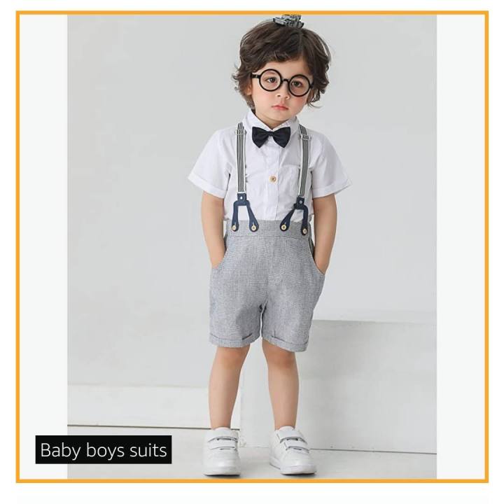 Little gentleman clearance outfit