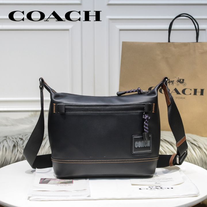 Sling bag coach man original online price