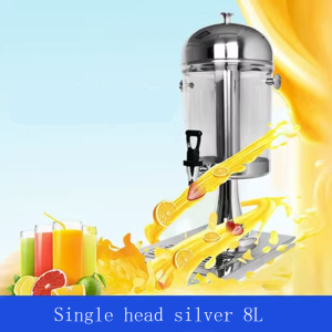 Commercial Juice Dispenser Buffet Beverage Milk Coffee Machine Cold Drink Machine