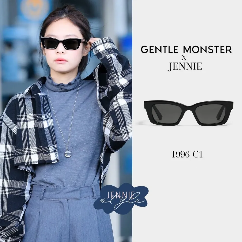 Jennie - 1996 01 | Gentle Monster｜サングラス