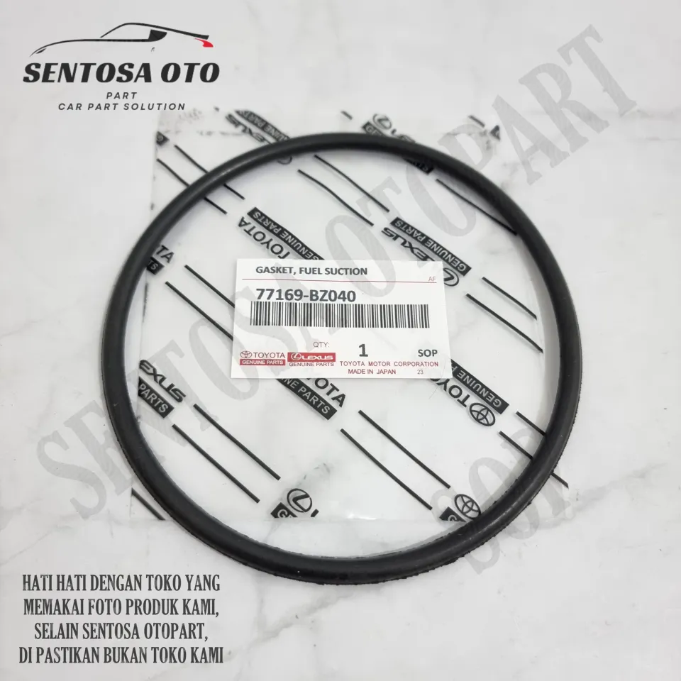 Seal Oring Rumah Fuel Pump Calya Sigra P/N 77169-BZ040 Suku Cadang