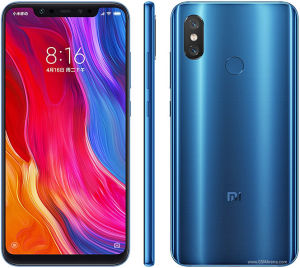 Dán PPF Xiaomi Mi 8/ 8 pro loại trong nhám dành cho màn hình mặt lưng full viền