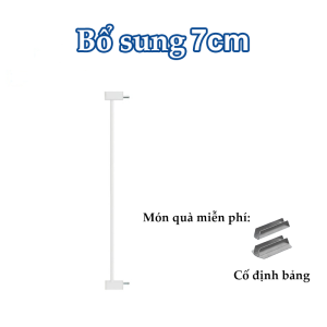 Thanh chắn cửa beige thang cao cấpchắn cầu thanghành lang không cần khoanGiữ em bé của bạn an toàn