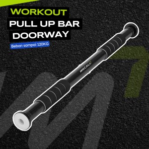 SPEEDS Door Chinning Bar / Pull UP bar Speeds / Iron Gym 013-4