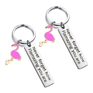 Keychain Unique Perfect Gifts to Family Parents Siblings Friends Leaders Colleagues Classmates Mentor Teachers and Partner for Christmas New Year Thanksgiving Graduation Valentines Day Birthday Anniversary Party Mothers Fathers Day Important Moment