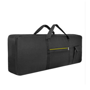 61 Key Thickened Oxford ClothInstrument Keyboard Bag Waterproof Anti Shock Electronic Piano Case Portable Durable