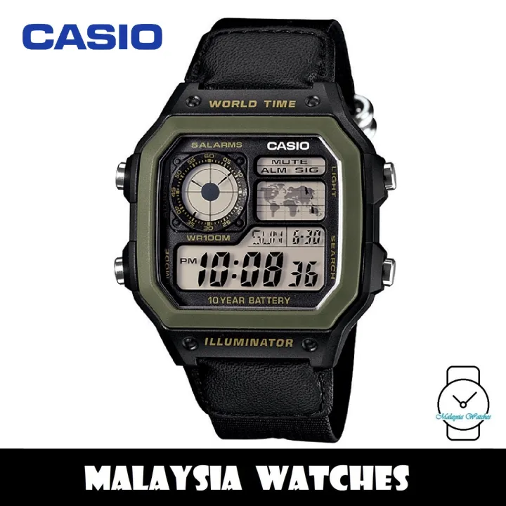 Casio 1200whb outlet