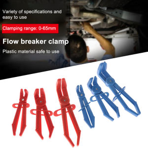 [Faster YG] 3Pcs Set Elbow Hose Tube Clamp Pliers Tool Brake Fuel Water Line Clamp Pliers For Car Repair Hose Clamp Removal Hand Tool