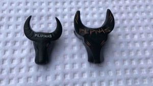 Official Carabao Slide for Scouts Wood or PVC