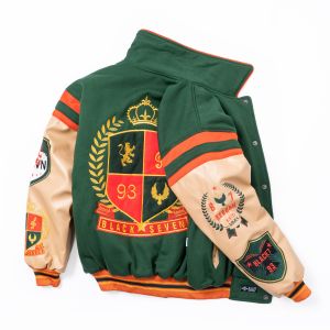 (Exlusive) Blackseven | Varsity Jacket | Reborn - Limited Edition