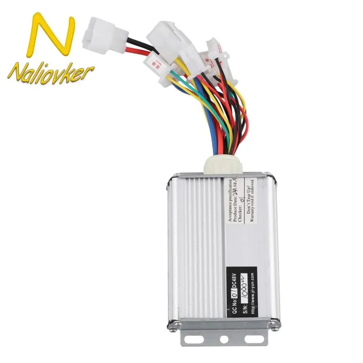 []Upgrade Your Ride: DC48V 1000W Brushed Motor Speed Controller Kit for ...