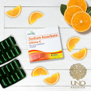 Ultima C (Non Acidic vitamins) / Vitamins c for kids and Adults / sodium ascorbate/ 100 organic capsules / fda ppd halal / Organic / Best Selling / Top selling