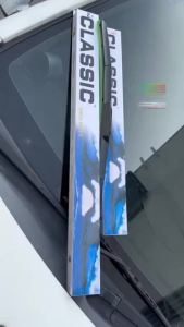 Japan Silicone Car Wiper Perodua Proton Toyota Honda Nissan Alza Myvi Axia Bezza Wira Saga BLM FLX