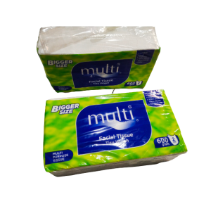 Tissue Multi Facial Soft Pack 160sheet 2Ply