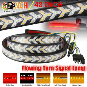 Dải đèn led đuôi xe Ruitaisen cảnh báo lùi cho xe bán tải Jeep-INTL