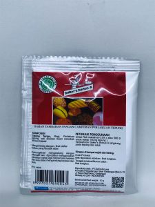 Bakers Bonus sachet 10g Pelembut Roti Donat / Bread Improver