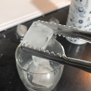 Kẹp Gắp Răng Cưa Đa Năng BUKCAL Hàn Quốc nhập khẩu Thép Không Gỉ Gắp Than Gắp Đá nướng thịt