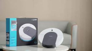 LZD  Sweeping Robot   Inligent Three-in-One Cleaning hine Automatic Household Rechargeable Vacuum Cleaner Meeting Sale Gift