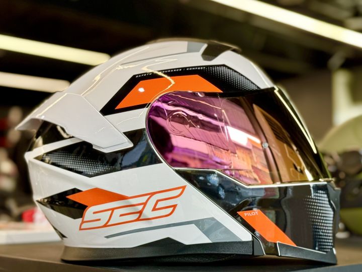 sec-pilot-elios-future-modular-dual-visor-helmet-w-free-extra-clear