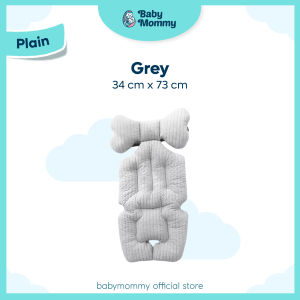 Babymommy👶【Baby Jelly Beads Stroller Cushion】Portable Car Seat Chair Pad Cotton Stroller Pad Kusyen Sorong Bayi 婴儿手推车毯