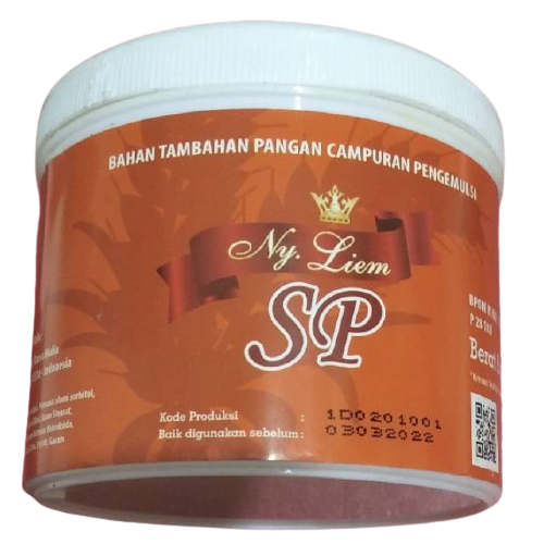 250 gr) SP Sponge 28 Cake Emulsifier / Pelembut Kue / Cake Improver |  Lazada Indonesia