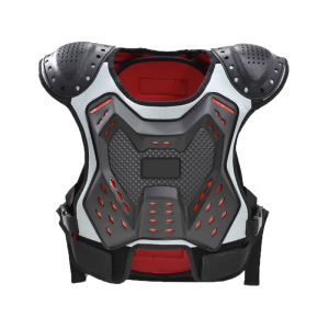 Childs Protective Vest with Ventilation Holes Suitable for Enhanced Comfort and Safety Biking Skateboarding Adventures