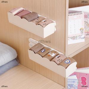 [COD] dfhws 2Pcs Set White Slides Drawer Sliding Rails Bin Tracks For Kitchen Bedroom Closet Slides Pullout Track Drawer Basket Pull Rail