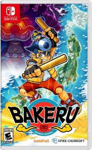 Game Bakeru - Nintendo Switch