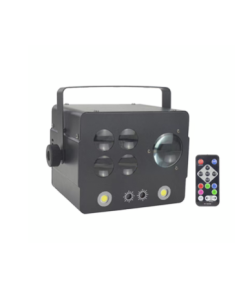 4In1 Gobo Light/Disco Light/Home Party Light