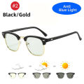 Photochromic glass Eyeglasses with Frame and Anti rad Radiation Blue Light Computer Glasses Sunglasses for Men Women sale orig Eyewear Eyeglass reading eye shigetsu transition unti gaming uv photocromic ionspec antiradiation eye. 