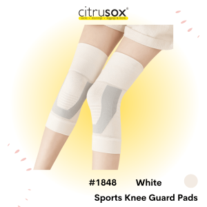 CITRUSOX Sports Knee Guard Support Pads (One Pair) #1848
