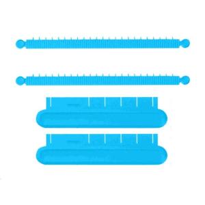 Multifunctional Baking Tool For Cake Decorating Frostings Piping And Chocolate Design Practical Arcs Piping Guide
