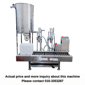 10-50L Filling Machine