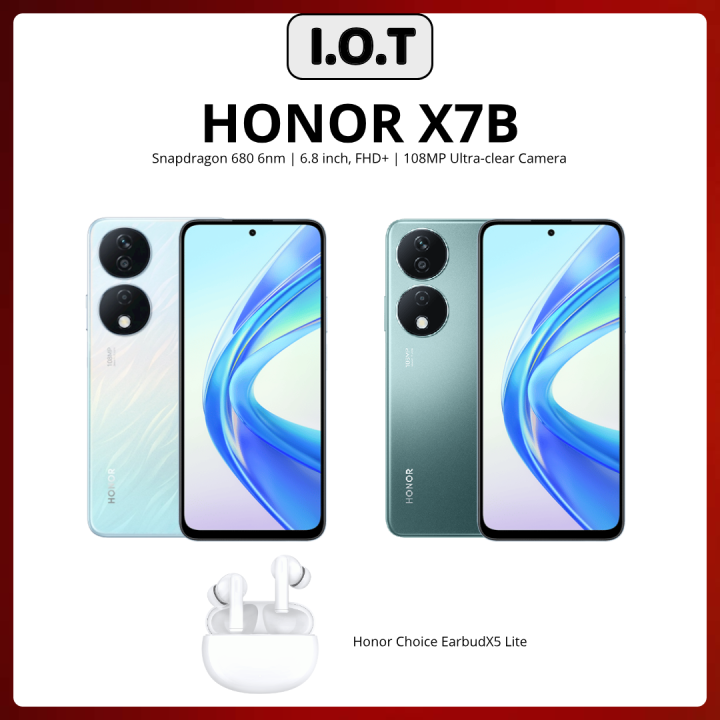 Honor X7b 4G | Honor X7b 5G | Honor X8b 4G - 100% Original Warranty ...