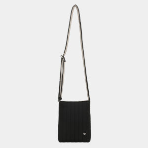Tracey Off-Hours Puffy Quilted Phone Bag