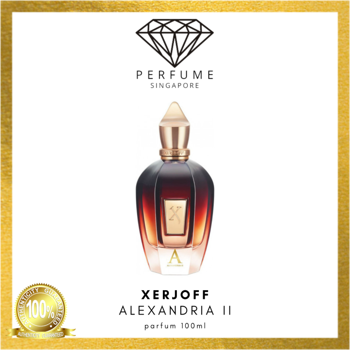 XERJOFF Alexandria II 100ml（残量約70ml） e53288ab29eae575f6f9f9d08c8cf6