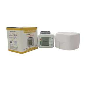 Blood Pressure Monitor Dan Detak Jantung / Alat Pengukur Tekanan Darah / Pendeteksi Tekanan Darah / Tensi Darah Monitor Blood Pressure / Tekanan Darah Digital / Pengukur Digital / Tensi Meter Digital / Pengukur Digital Tensi Meter Tangan-ayodibeli