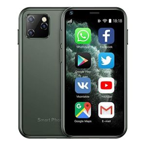 MD PHONE SOYES Mini 2.5 Inch Android Smart Phone Quad Core 1G+8G Dual SIM High Definition Mini Phones