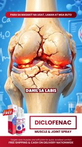 New Diclofenac Muscle & Joint Spray [Buy1Take1]
