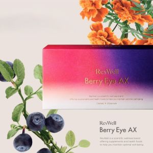 Axxzia RevWell Berry Eye Ax