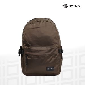 Backpack Tas Kuliah Polos Pria Wanita Ransel Sekolah SMP SMA LP57