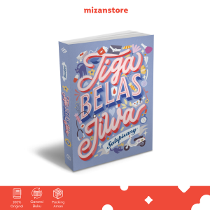 Tiga Belas Jiwa - Salspisang (Salsadila Nurfazriah) | Novel Fiksi Remaja