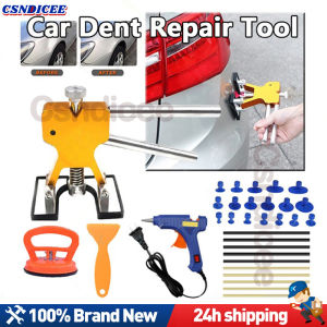 Paintless Dent Removal Car Repair Tool Kit Removing Dents Auto Tools Puller Dent Lifter Pulling