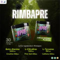 Rimbalife Rimba PRE 30 Servings - Pre Workout PWO Rimbapre. 